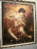 Boy with the Flute Limited Edition Print by Tomasz Rut - 1