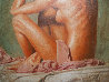 Dido 2003 60x48 Huge Original Painting by Tomasz Rut - 2