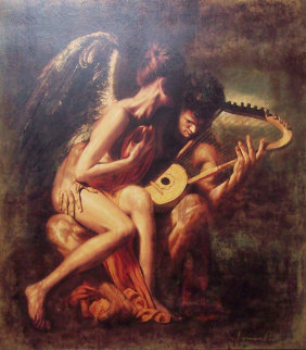 Orpheica 1996 Limited Edition Print - Tomasz Rut Orpheica 1996 Limited Edition Print - Tomasz Rut