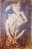 Rosso Scurro Limited Edition Print by Tomasz Rut - 0 Rosso Scurro Limited Edition Print by Tomasz Rut - 0