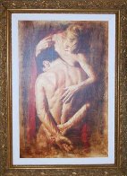 Rosso Scurro Limited Edition Print by Tomasz Rut - 1 Rosso Scurro Limited Edition Print by Tomasz Rut - 1
