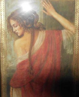 Circe Nova AP 1990 Embellished Limited Edition Print - Tomasz Rut Circe Nova AP 1990 Embellished Limited Edition Print - Tomasz Rut