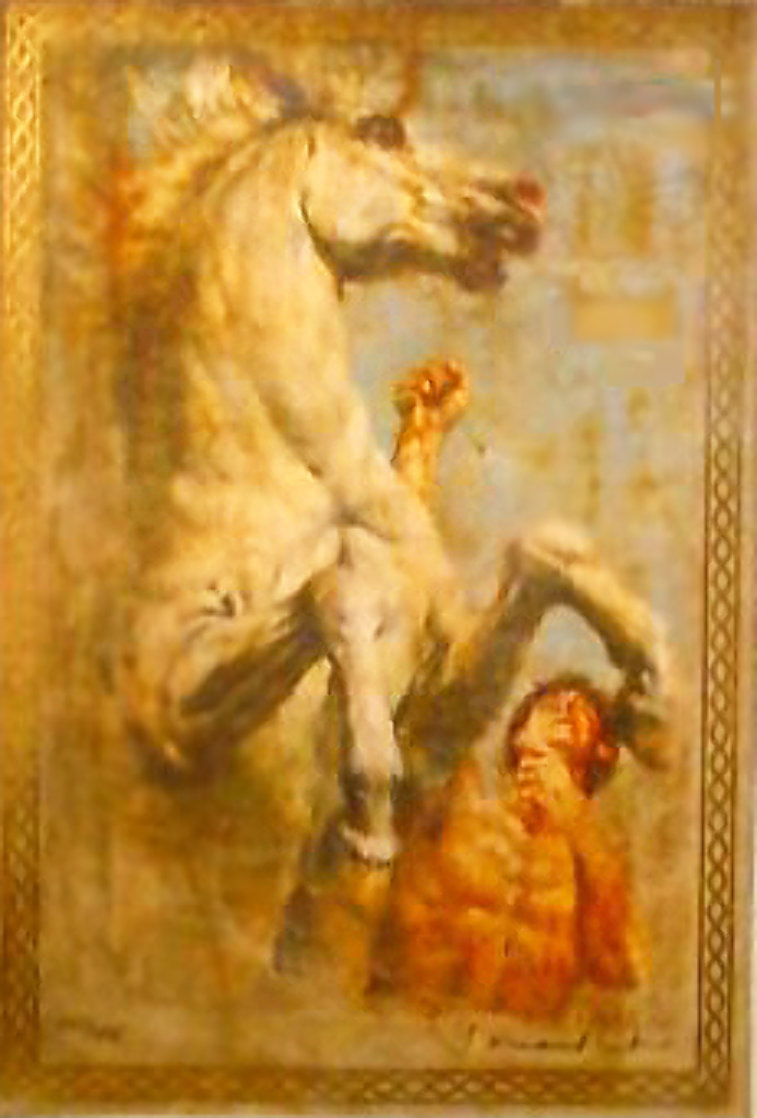 Vencero Limited Edition Print by Tomasz Rut Vencero Limited Edition Print by Tomasz Rut