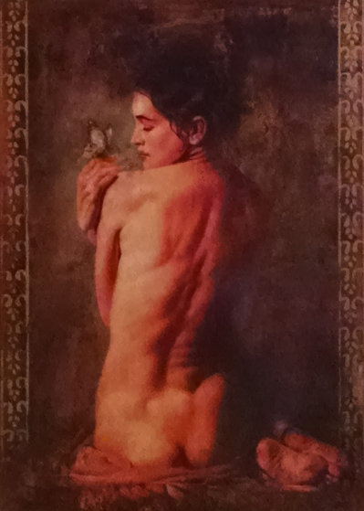 Papilio 1980 Limited Edition Print by Tomasz Rut Papilio 1980 Limited Edition Print by Tomasz Rut