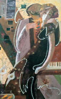 Midnight Romance 2002 Limited Edition Print - Sabzi Midnight Romance 2002 Limited Edition Print - Sabzi
