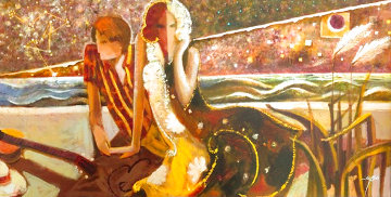 Shooting Star 2001 Limited Edition Print - Sabzi Shooting Star 2001 Limited Edition Print - Sabzi