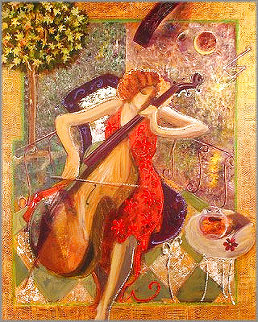 Sonata 2001 Limited Edition Print - Sabzi Sonata 2001 Limited Edition Print - Sabzi