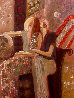 Contemplation 2000 20x16 Original Painting by  Sabzi - 0