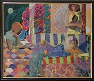 Summer Evening Limited Edition Print - Sabzi Summer Evening Limited Edition Print - Sabzi