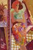 Exaltation 2006 46x34 Original Painting by Sabzi - 0 Exaltation 2006 46x34 Original Painting by Sabzi - 0