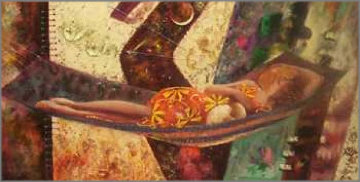 Dream Limited Edition Print - Sabzi Dream Limited Edition Print - Sabzi