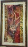 Manifesto of Romance 2003 60x30 Original Painting by Sabzi - 2 Manifesto of Romance 2003 60x30 Original Painting by Sabzi - 2
