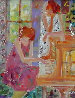 Day of Beening 19x23 Original Painting by  Sabzi - 0