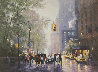 NYC Carriages Limited Edition Print by Brian Sage - 0