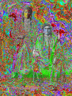 Elder Brothers Limited Edition Print - Buffy Sainte-Marie Elder Brothers Limited Edition Print - Buffy Sainte-Marie