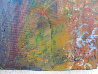 Fantasy Landscape #6 - 40x30 Original Painting by Dixie Salazar - 2