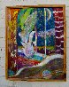 Moonlight Serenade 2017 20x16 Original Painting by Dixie Salazar - 1