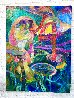 Creation Myths 2018 40x30 - Huge Original Painting by Dixie Salazar - 1