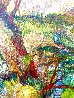 Where’s Waldo’s Horse 2018 50x37 - Huge Original Painting by Dixie Salazar - 2