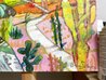 Picnic in the Desert 2024 22x28 - Signed Twice - California Original Painting by Dixie Salazar - 4 Picnic in the Desert 2024 22x28 - Signed Twice - California Original Painting by Dixie Salazar - 4