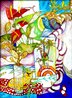 When I Grow Up, I Want to Be a Cowgirl 2025 26c20 - Framed Oil on Canvas - Signed Twice Original Painting by Dixie Salazar - 0