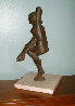 Jazz Bronze Sculpture  1973 15 in Sculpture by Victor Salmones - 2