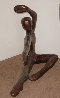 Bailarin Life Size Bronze Sculpture 1973 72 in Sculpture by Victor Salmones - 0 Bailarin Life Size Bronze Sculpture 1973 72 in Sculpture by Victor Salmones - 0