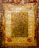 Ancient Touyan 1998 45x37 - Huge Original Painting by Michelle Samerjan - 0