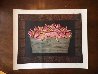 Untitled (Red Snapper in Barrel) Limited Edition Print by Mario Sanchez - 1