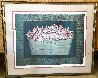 Untitled (Red Snapper in Barrel) Limited Edition Print by Mario Sanchez - 1