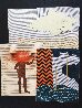 Race Track Martyrs II 2017 HS 28x23 Limited Edition Print by Sanford Biggers - 0 Race Track Martyrs II 2017 HS 28x23 Limited Edition Print by Sanford Biggers - 0
