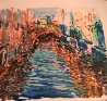 Santa Lucia 1990 - Italy Limited Edition Print by Marco Sassone - 1
