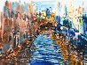 Santa Lucia 1990 - Italy Limited Edition Print by Marco Sassone - 0