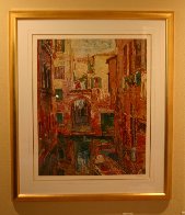 Rio Secondo 1990 Limited Edition Print by Marco Sassone - 3 Rio Secondo 1990 Limited Edition Print by Marco Sassone - 3