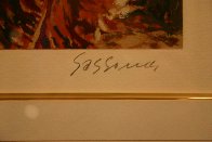 Rio Secondo 1990 Limited Edition Print by Marco Sassone - 2 Rio Secondo 1990 Limited Edition Print by Marco Sassone - 2