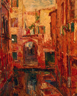 Rio Secondo 1990 Limited Edition Print by Marco Sassone - 0 Rio Secondo 1990 Limited Edition Print by Marco Sassone - 0