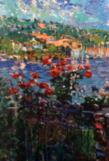 Tiburon 1983 Limited Edition Print - Marco Sassone Tiburon 1983 Limited Edition Print - Marco Sassone