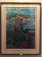 Tiburon 1983 Limited Edition Print by Marco Sassone - 1 Tiburon 1983 Limited Edition Print by Marco Sassone - 1