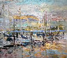Pier Thirty Nine AP 1987 Limited Edition Print by Marco Sassone - 0