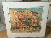 Campo San Giacomo Da L'orio 1984 Limited Edition Print by Marco Sassone - 1 Campo San Giacomo Da L'orio 1984 Limited Edition Print by Marco Sassone - 1