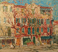 Campo San Giacomo Da L'orio 1984 Limited Edition Print by Marco Sassone - 0 Campo San Giacomo Da L'orio 1984 Limited Edition Print by Marco Sassone - 0