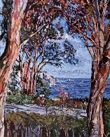 Moss Point 1979 Limited Edition Print by Marco Sassone - 0 Moss Point 1979 Limited Edition Print by Marco Sassone - 0