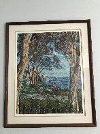 Moss Point 1979 Limited Edition Print by Marco Sassone - 1 Moss Point 1979 Limited Edition Print by Marco Sassone - 1