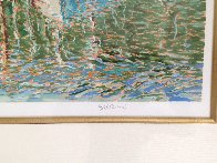 Sausalito Marina AP 1985 Limited Edition Print by Marco Sassone - 1 Sausalito Marina AP 1985 Limited Edition Print by Marco Sassone - 1