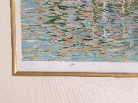 Sausalito Marina AP 1985 Limited Edition Print by Marco Sassone - 2 Sausalito Marina AP 1985 Limited Edition Print by Marco Sassone - 2