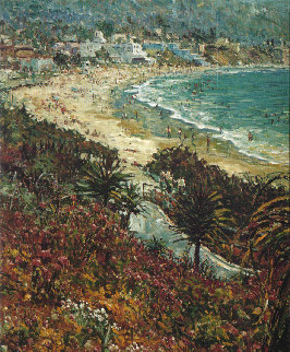 Laguna 1977 Limited Edition Print - Marco Sassone Laguna 1977 Limited Edition Print - Marco Sassone
