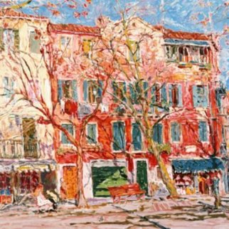 Hotel Gardena 1985 Limited Edition Print - Marco Sassone Hotel Gardena 1985 Limited Edition Print - Marco Sassone