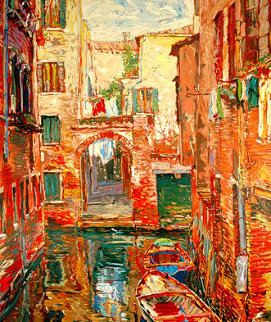 Rio Secundo 1990 Limited Edition Print - Marco Sassone Rio Secundo 1990 Limited Edition Print - Marco Sassone