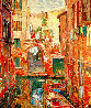 Rio Secundo 1990 Limited Edition Print by Marco Sassone - 0