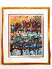 Chapel At Tiburon 1987 Limited Edition Print by Marco Sassone - 1